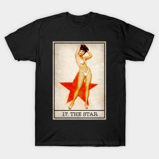 Tarot - The Star T-Shirt